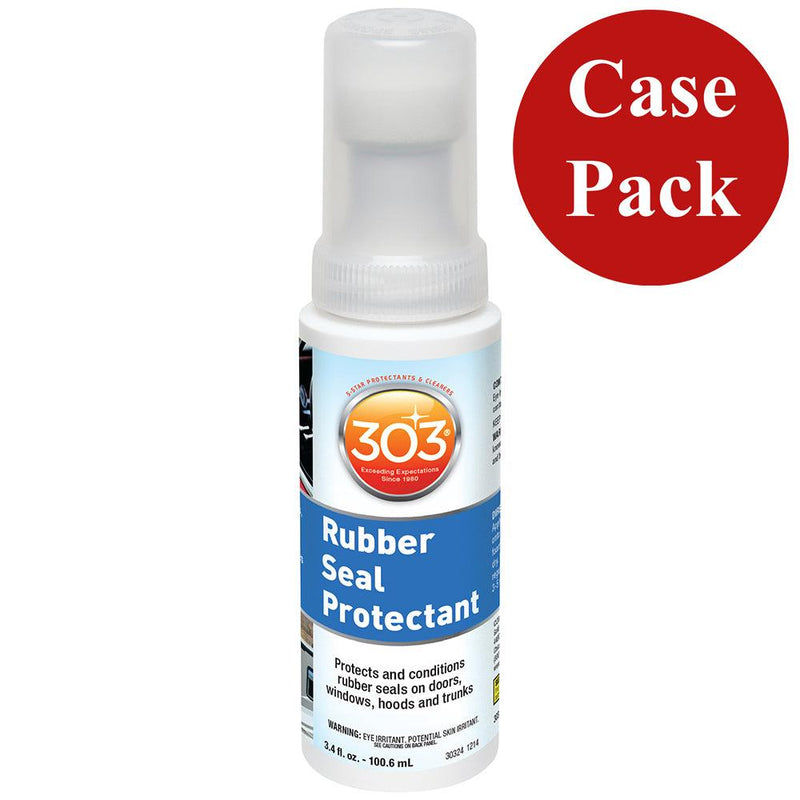 303 Rubber Seal Protectant - 3.4oz *Case of 12* [30324CASE] - Wholesaler Elite LLC