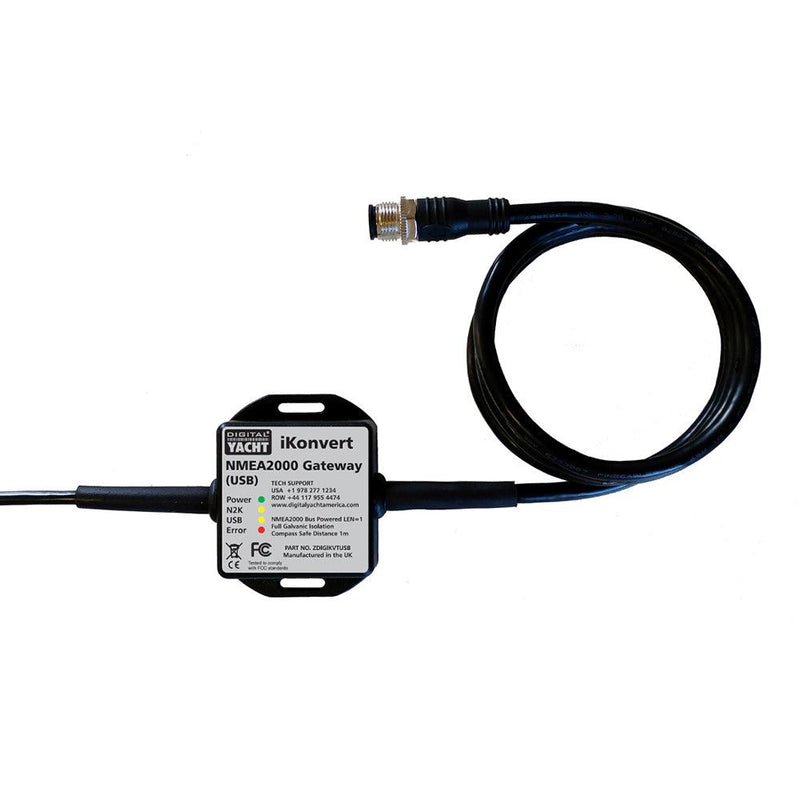 Digital Yacht iKonvert w/USB Interface [ZDIGIKVTUSB] - Wholesaler Elite LLC