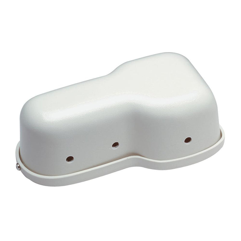 Marinco Wiper Motor Cover MRV White 33025