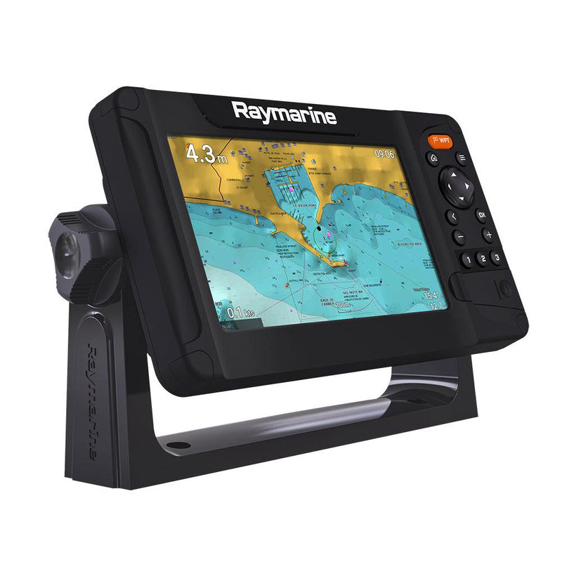 Raymarine Element 7 S Combo - No Transducer - No Chart [E70531] - Wholesaler Elite LLC