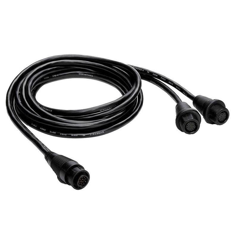 Humminbird 14-M360-2DDI-Y - MEGA 360 2D/MDI 14-Pin Y-Cable [720108-1] - Wholesaler Elite LLC