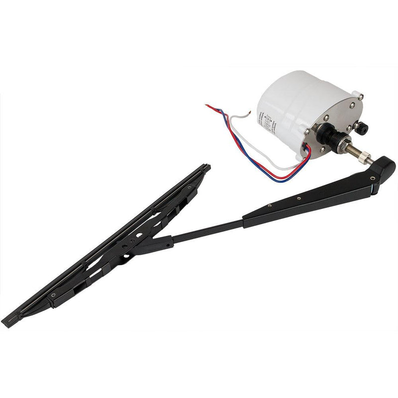 Sea-Dog Waterproof Standard Wiper Motor Kit 2-1/2" - 80 [412428W-1] - Wholesaler Elite LLC