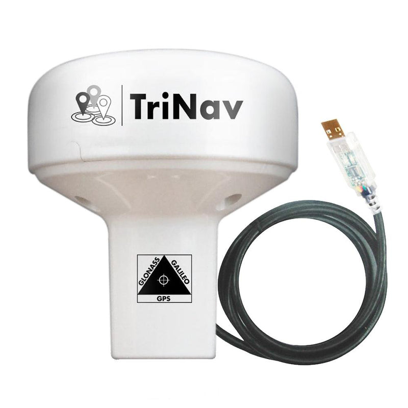 Digital Yacht GPS160 TriNav Sensor w/USB Output [ZDIGGPS160USB] - Wholesaler Elite LLC