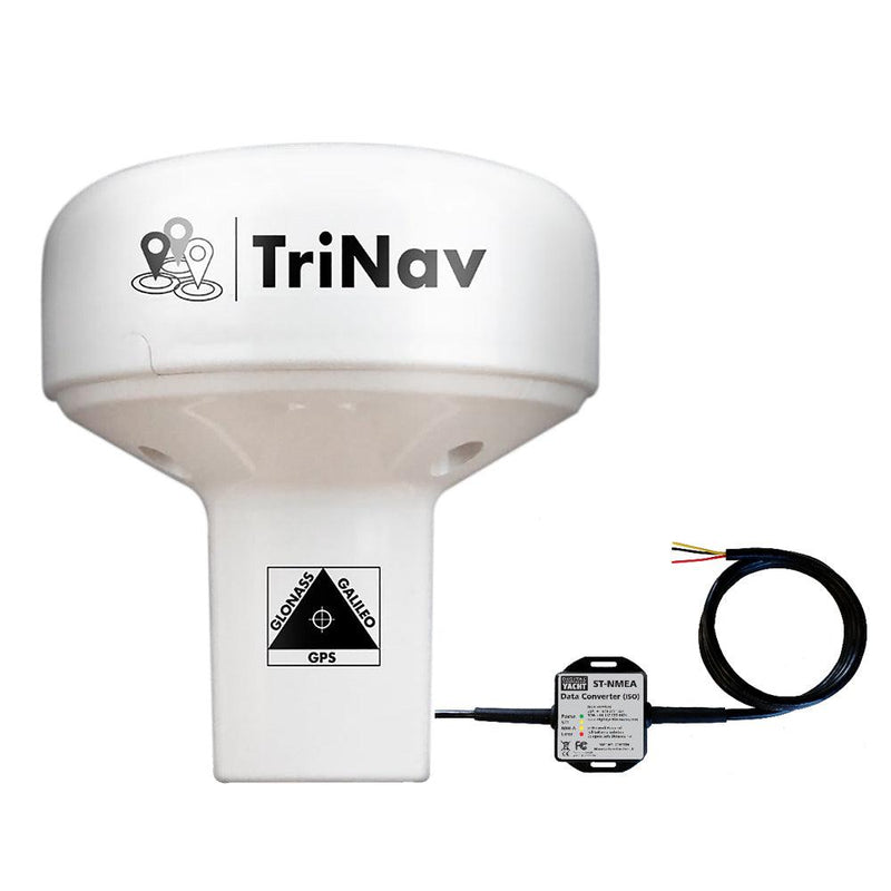 Digital Yacht GPS160 TriNav Sensor w/SeaTalk Interface Bundle [ZDIGGPS160ST] - Wholesaler Elite LLC