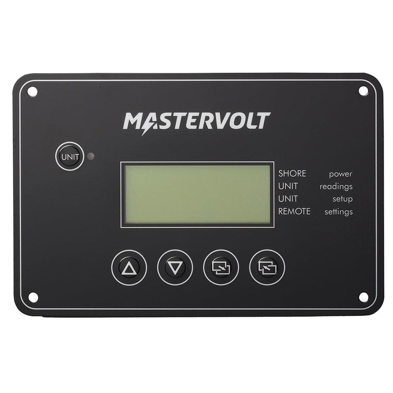 Mastervolt PowerCombi Remote Control Panel [77010700] - Wholesaler Elite LLC