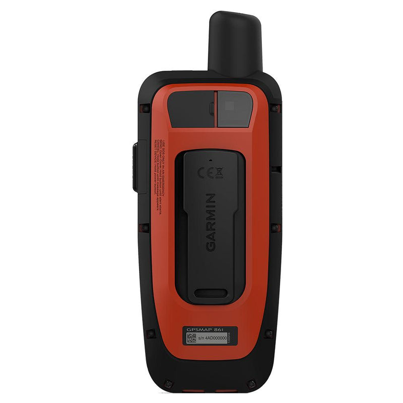 Garmin GPSMAP 86i Handheld GPS w/inReach Worldwide Basemap [010-02236-00] - Wholesaler Elite LLC