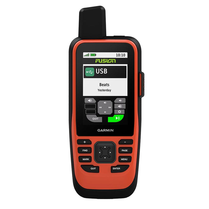 Garmin GPSMAP 86i Handheld GPS w/inReach Worldwide Basemap [010-02236-00] - Wholesaler Elite LLC