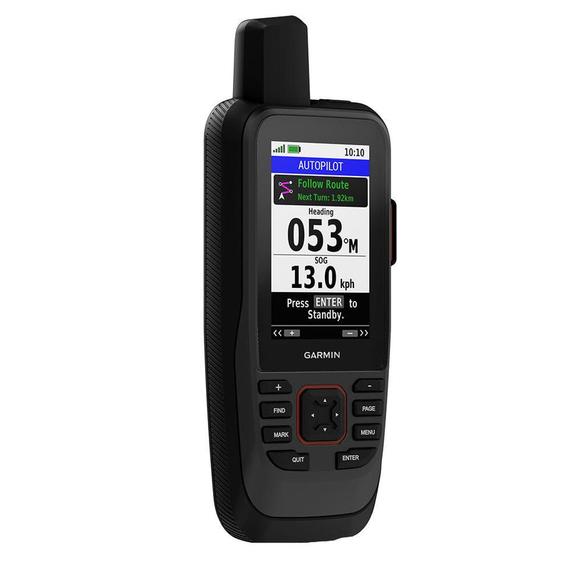 Garmin GPSMAP 86sci Handheld w/inReach BlueChart g3 Coastal Charts [010-02236-02] - Wholesaler Elite LLC