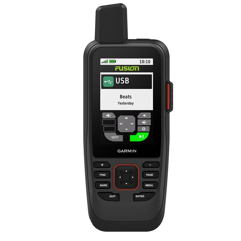 Garmin GPSMAP 86sci Handheld w/inReach BlueChart g3 Coastal Charts [010-02236-02] - Wholesaler Elite LLC