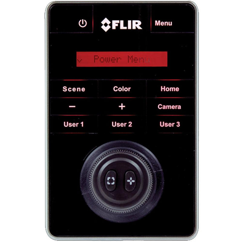 FLIR JCU-2 Joystick Controller [500-0398-10] - Wholesaler Elite LLC