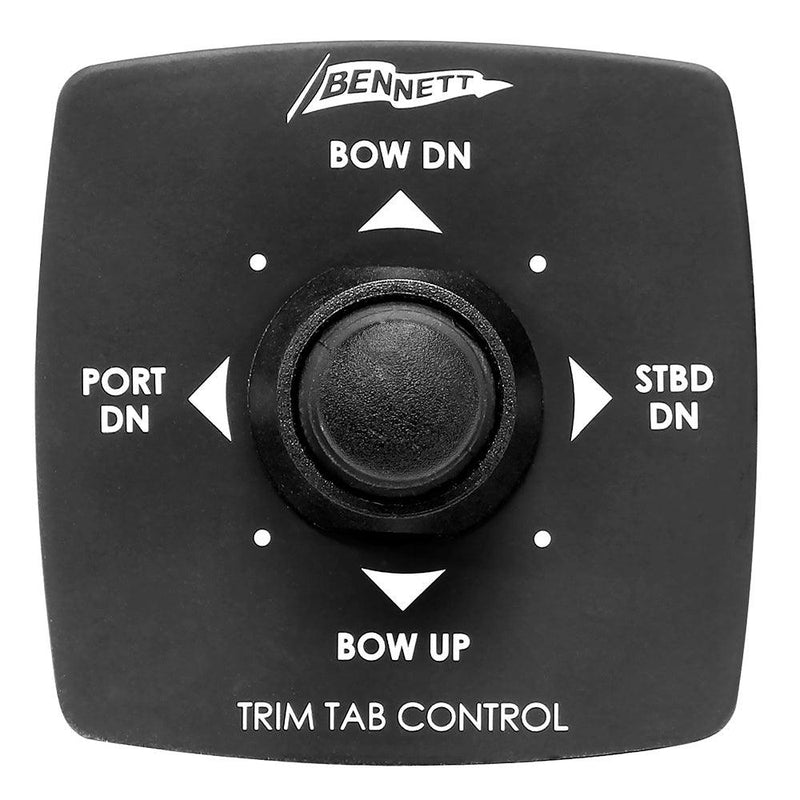 Bennett Joystick Helm Control