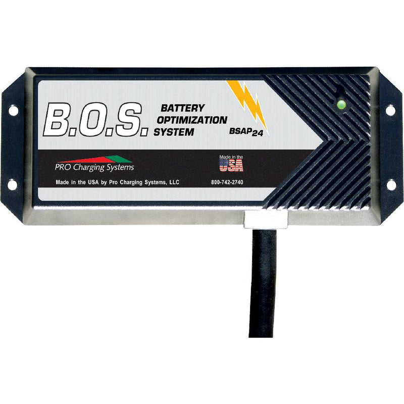 Dual Pro B.O.S. Battery Optimization System - 12V - 3-Bank [BOS12V3] - Wholesaler Elite LLC