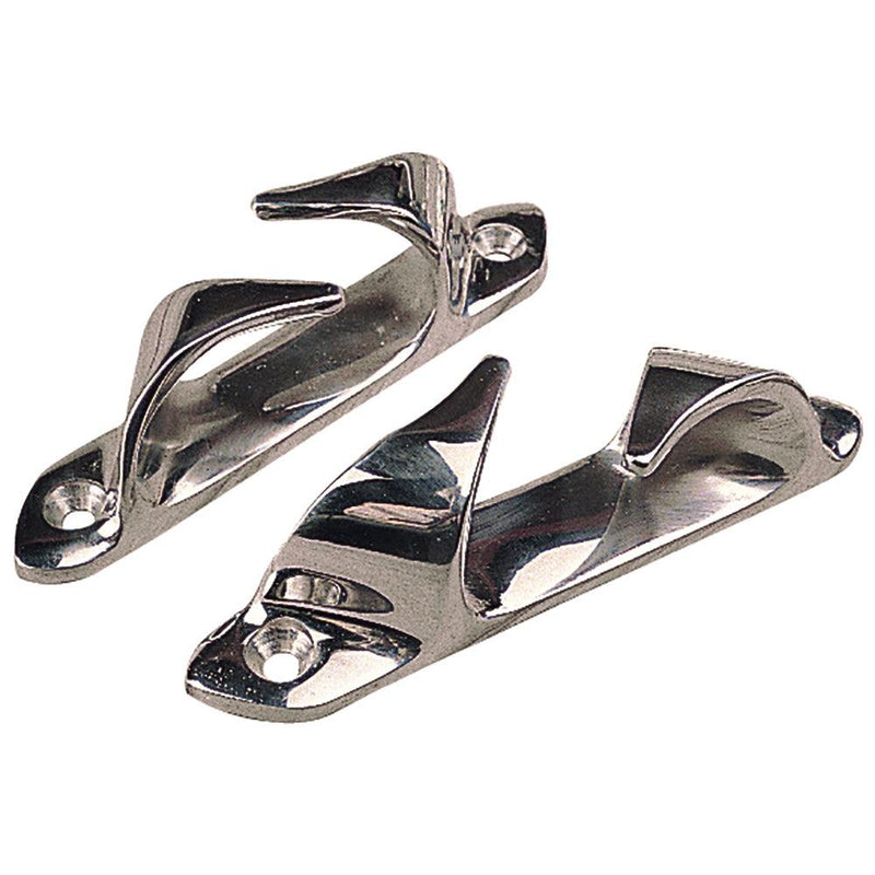 Sea-Dog Stainless Steel Skene Chocks - 4-1/2" [060060-1] - Wholesaler Elite LLC