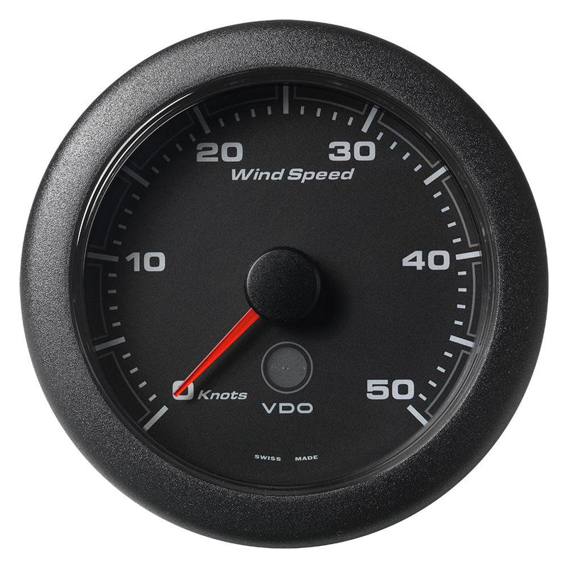 Veratron 85 MM (3-3/8") OceanLink Apparent/True Wind Speed Gauge [A2C1957420001] - Wholesaler Elite LLC