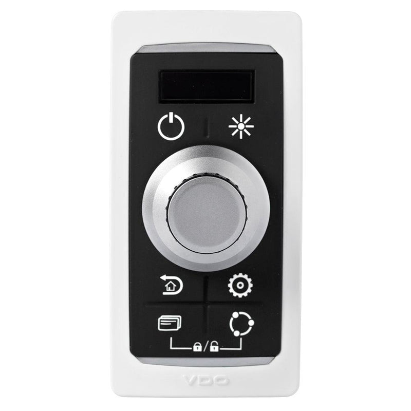 Veratron NavControl TFT Controller f/AcquaLink OceanLink - White [A2C3997620001] - Wholesaler Elite LLC