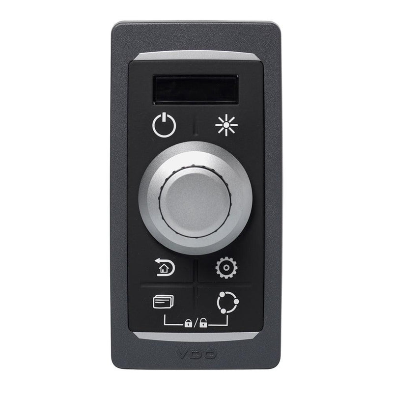 Veratron NavControl TFT Controller f/AcquaLink OceanLink - Black [A2C59501982] - Wholesaler Elite LLC