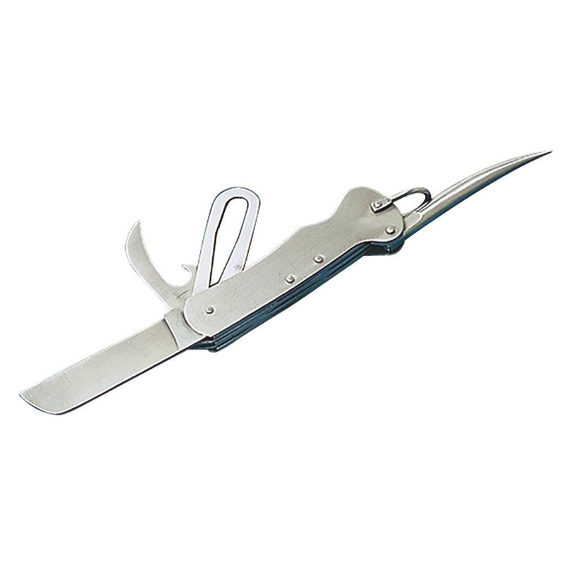 Sea-Dog Rigging Knife - 304 Stainless Steel [565050-1] - Wholesaler Elite LLC