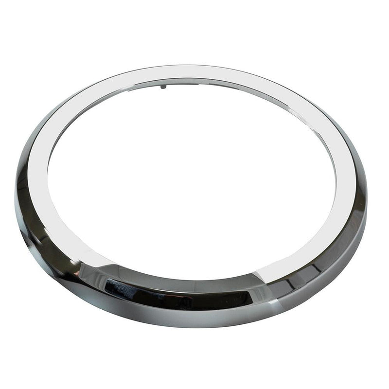 Veratron 52mm ViewLine Bezel - Flat - Chrome [A2C5318602301] - Wholesaler Elite LLC