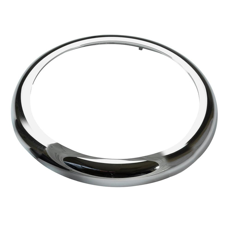 Veratron 52mm ViewLine Bezel - Round - Chrome [A2C5318602901] - Wholesaler Elite LLC