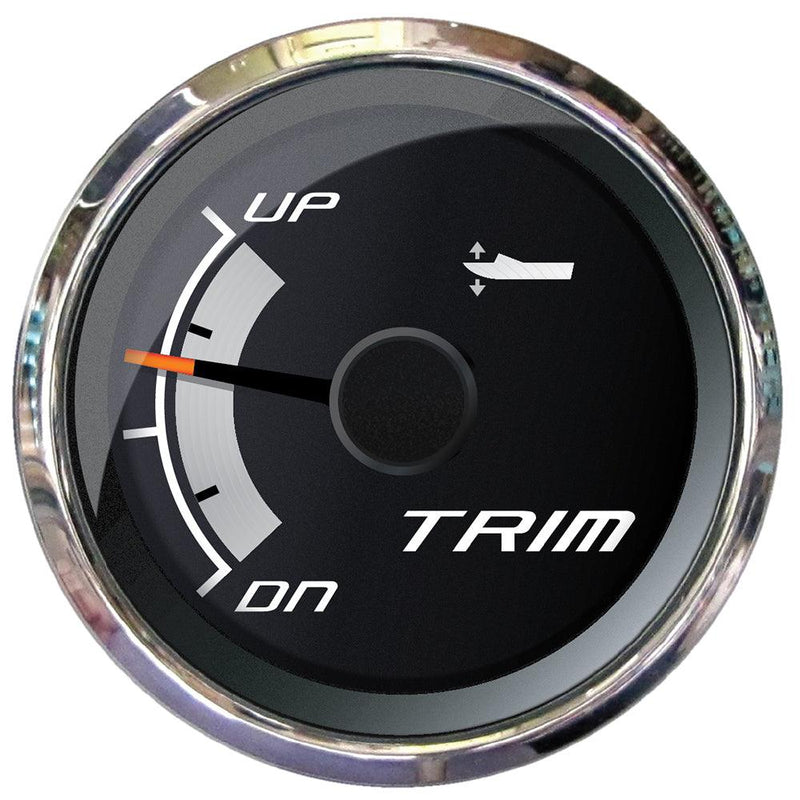 Faria Platinum 2" Trim Gauge f/Honda [22018] - Wholesaler Elite LLC