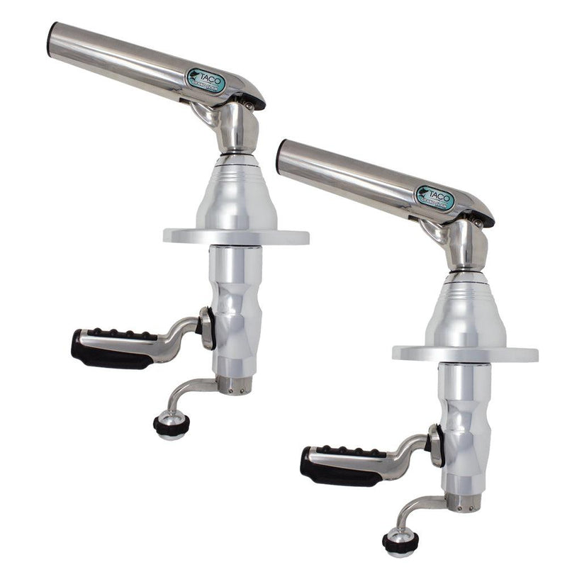 TACO GS-500 Grand Slam Outrigger Mounts *Only Accepts CF-HD Poles [GS-500] - Wholesaler Elite LLC