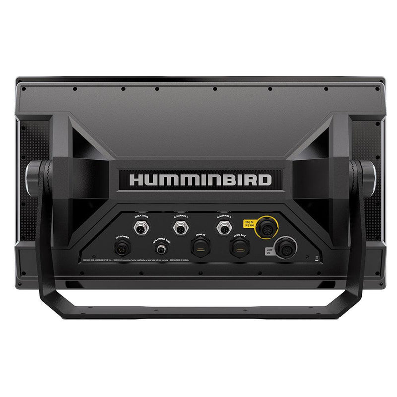 Humminbird APEX 19 MSI+ Chartplotter CHO Display Only [411240-1CHO] - Wholesaler Elite LLC