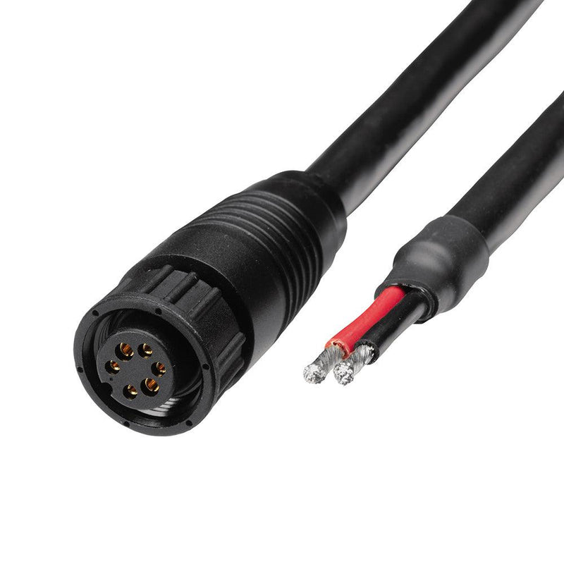 Humminbird PC13 APEX Power Cable - 6 [720110-1] - Wholesaler Elite LLC