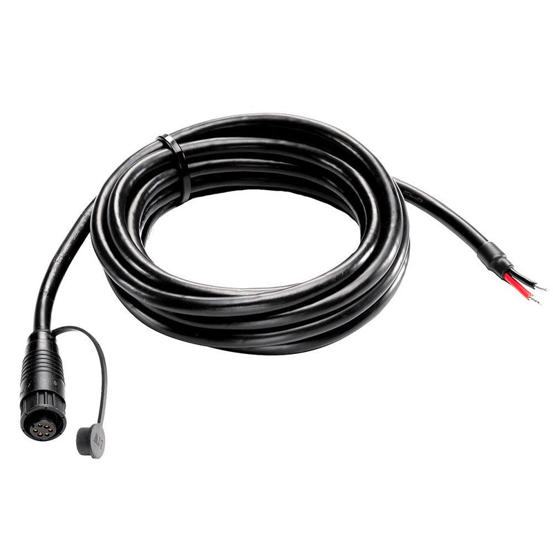 Humminbird PC13 APEX Power Cable - 6 [720110-1] - Wholesaler Elite LLC