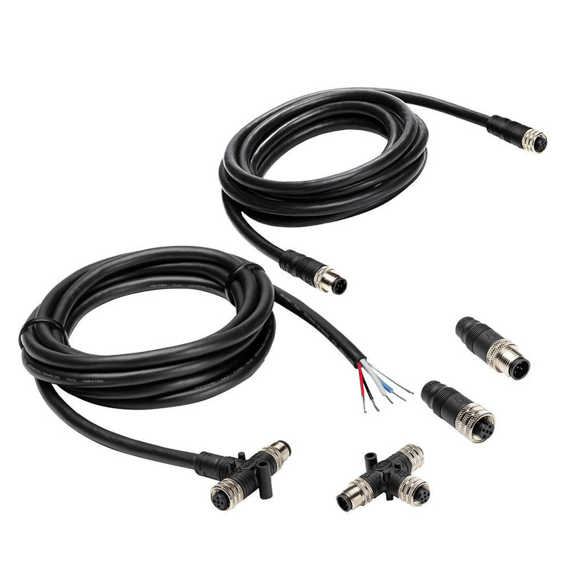 Humminbird NMEA 2000 Starter Kit - Single Unit [700064-1] - Wholesaler Elite LLC