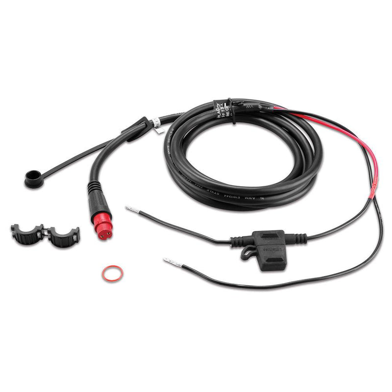 Garmin Threaded Power Cable f/GLS 10 [010-11425-01] - Wholesaler Elite LLC