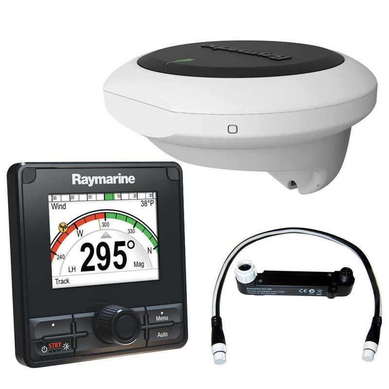 Raymarine EV-DBW Evolution Autopilot f/Volvo [T70214] - Wholesaler Elite LLC