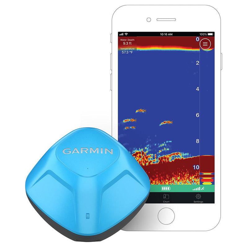 Garmin STRIKER Cast GPS Castable Sonar Device w/GPS [010-02246-02] - Wholesaler Elite LLC