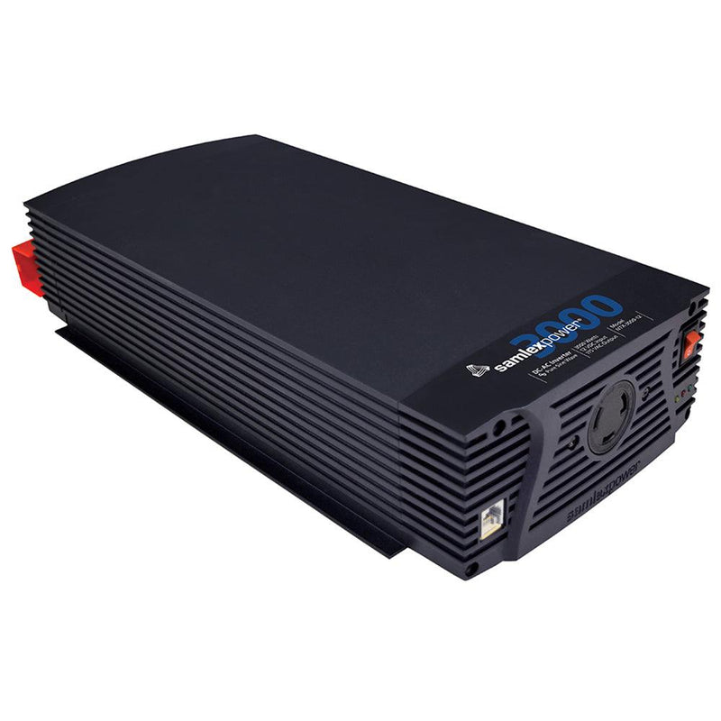 Samlex NTX-3000-12 Pure Sine Wave Inverter - 3000W [NTX-3000-12] - Wholesaler Elite LLC