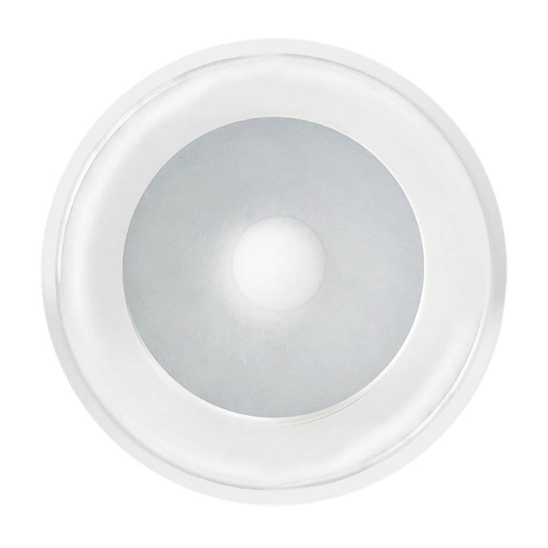 Shadow-Caster DLX Series Down Light - White Housing - Full-Color [SCM-DLX-CC-WH] - Wholesaler Elite LLC