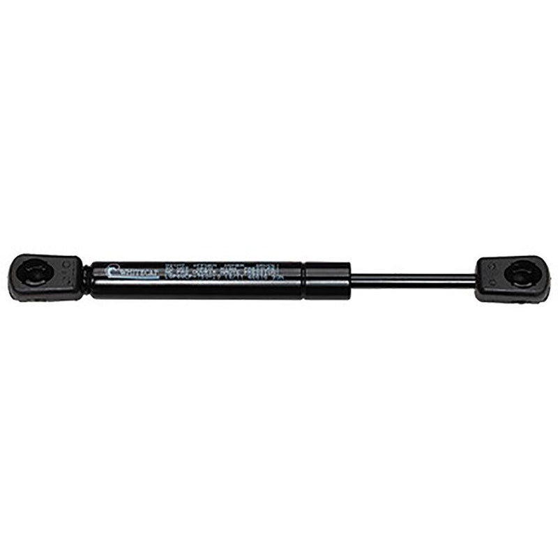 Whitecap 10" Gas Spring 10lb - Black Nitrate [G-8010C] - Wholesaler Elite LLC