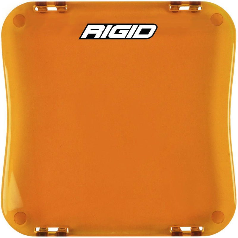 RIGID Industries D-XL Series Cover - Yellow [321933] - Wholesaler Elite LLC