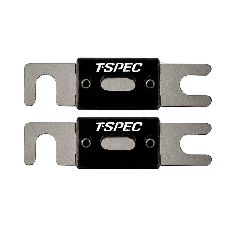 T-Spec V8 Series 300 AMP ANL Fuse - 2 Pack [V8-ANL300] - Wholesaler Elite LLC