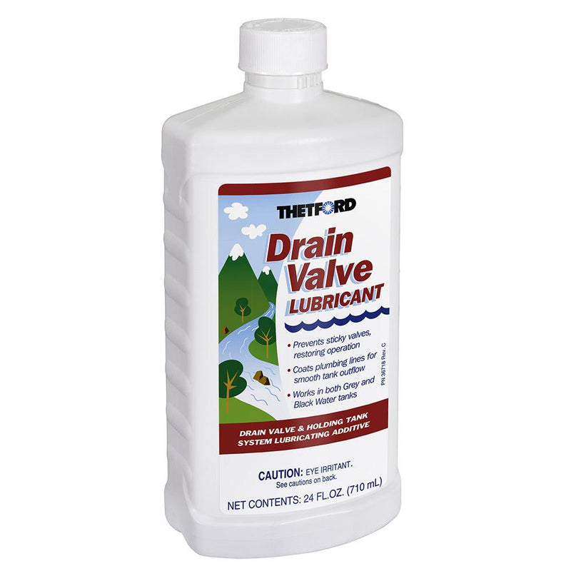 Thetford Drain Valve Lubricant - 24oz [15843] - Wholesaler Elite LLC