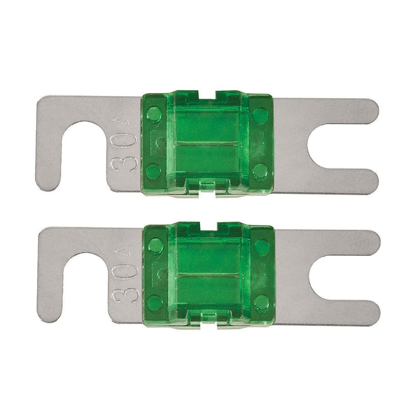 T-Spec V8 Series 30 AMP Mini-ANL Fuse - 2 Pack [V8-MANL30] - Wholesaler Elite LLC