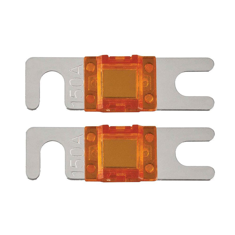 T-Spec V8 Series 150 AMP Mini-ANL Fuse - 2 Pack [V8MANL150] - Wholesaler Elite LLC