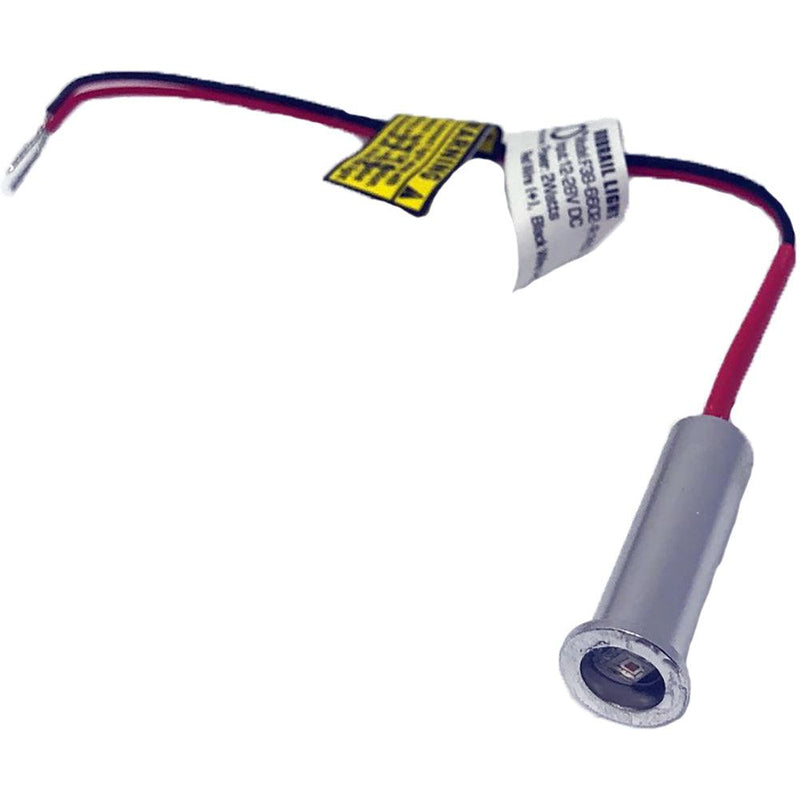 TACO Red Replacement LED f/Rub Rail Lights F38-6602-1, F38-6602-2, F38-6800D F38-6810B [F38-6000-R] - Wholesaler Elite LLC