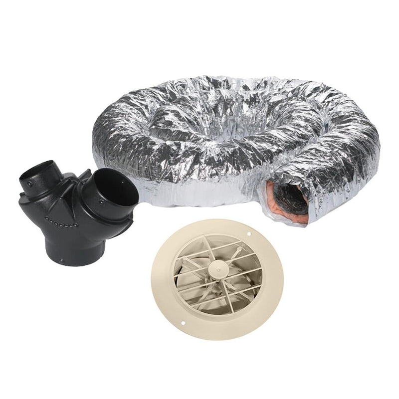 Dometic EnviroComfort Dual Duct Kit f/10 16,000 EDC Retrofit Kit [9108549923] - Wholesaler Elite LLC