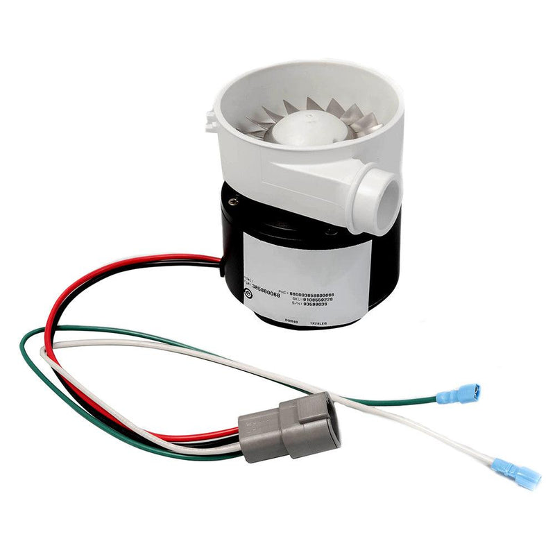 Dometic Motor Assembly Kit 12V f/MasterFlush [385880068] - Wholesaler Elite LLC