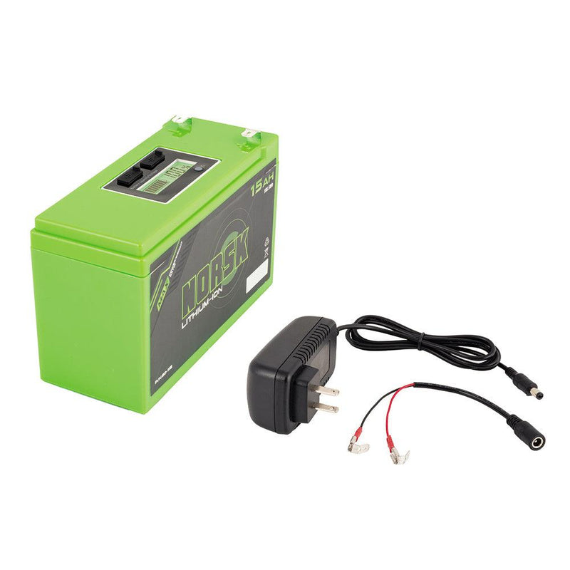 Humminbird 15Ah Lithium Battery Kit [770032-1] - Wholesaler Elite LLC