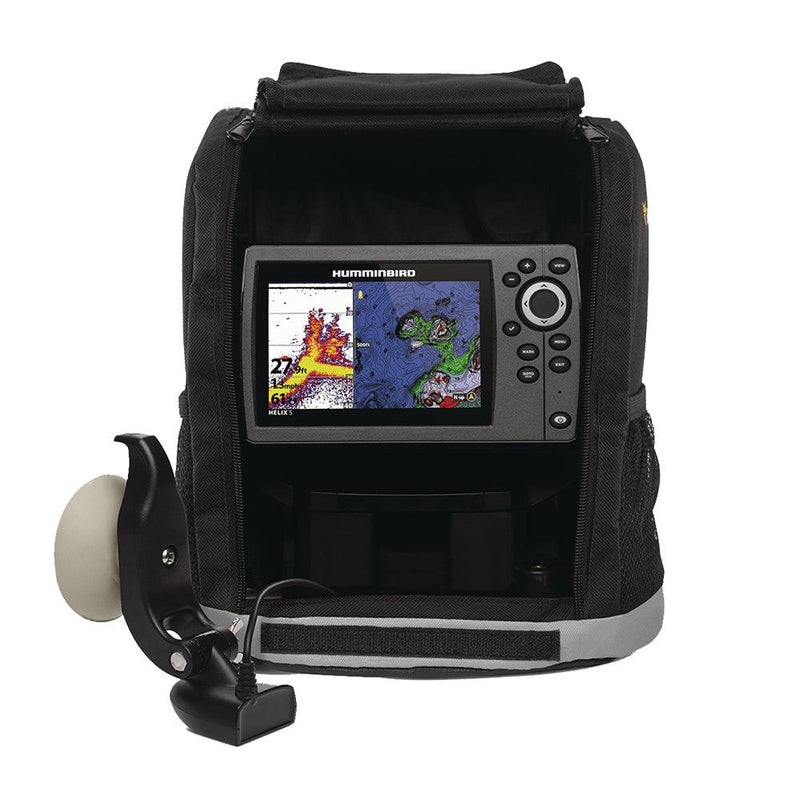 Humminbird HELIX 5 CHIRP/GPS G3 Portable [411680-1] - Wholesaler Elite LLC