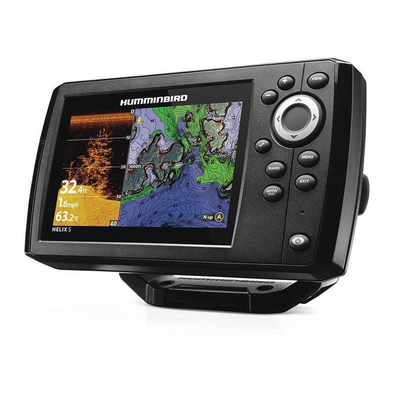 Humminbird HELIX 5 CHIRP DI GPS G3 [411670-1] - Wholesaler Elite LLC