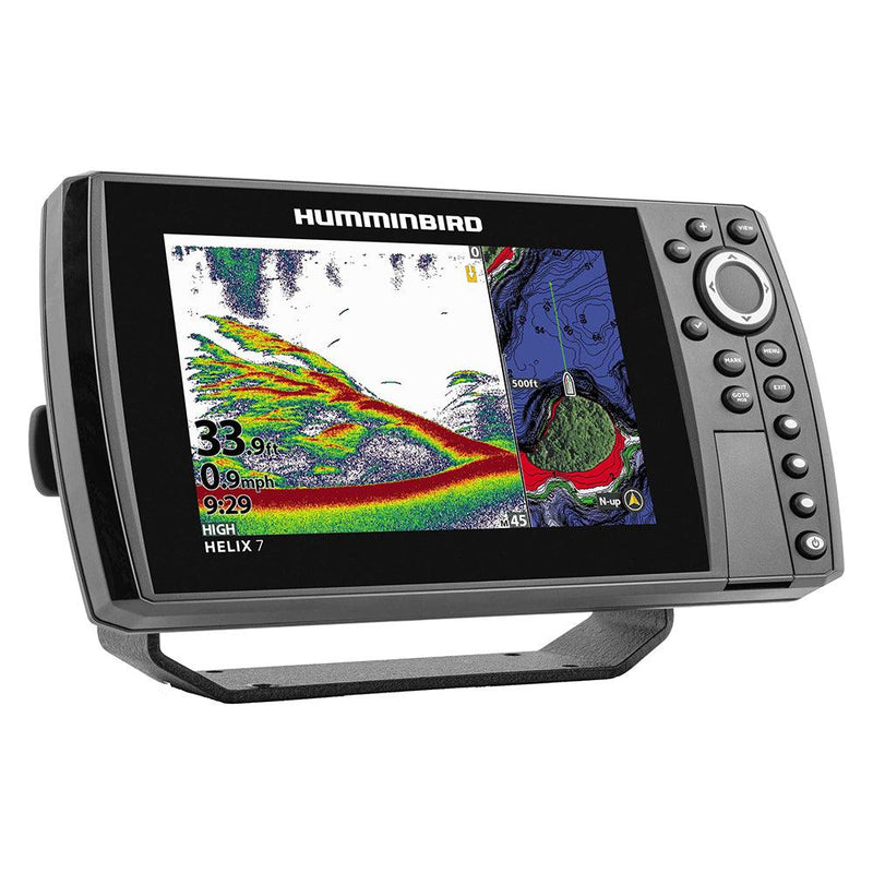 Humminbird HELIX 7 CHIRP GPS G4N [411630-1] - Wholesaler Elite LLC