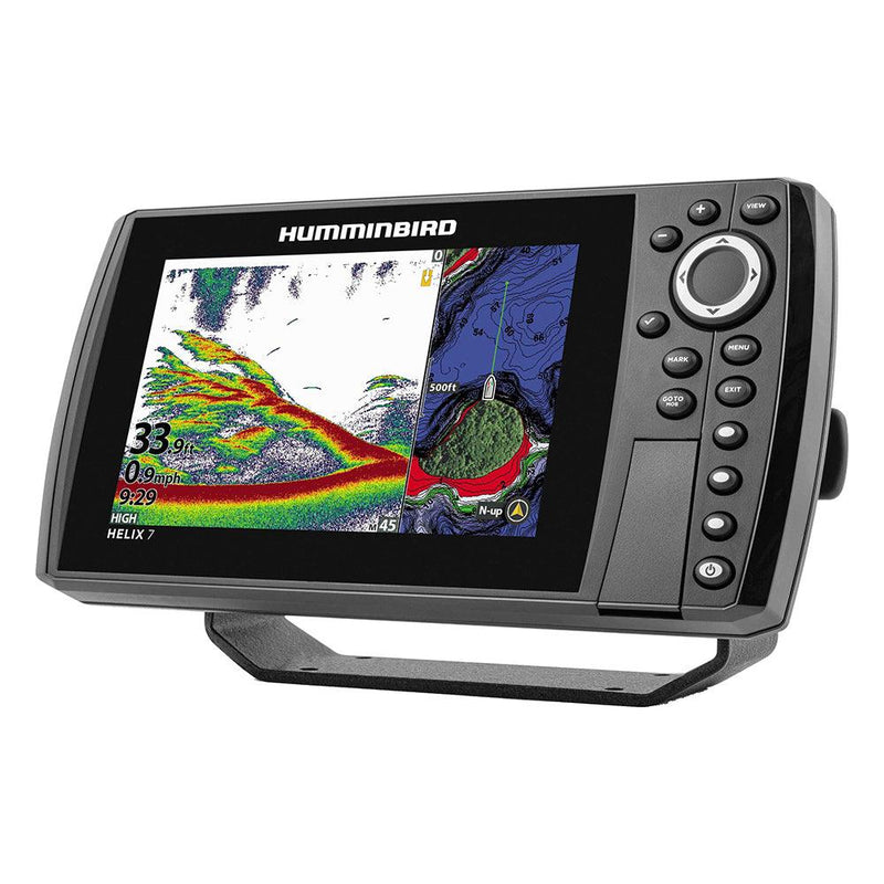 Humminbird HELIX 7 CHIRP GPS G4N [411630-1] - Wholesaler Elite LLC