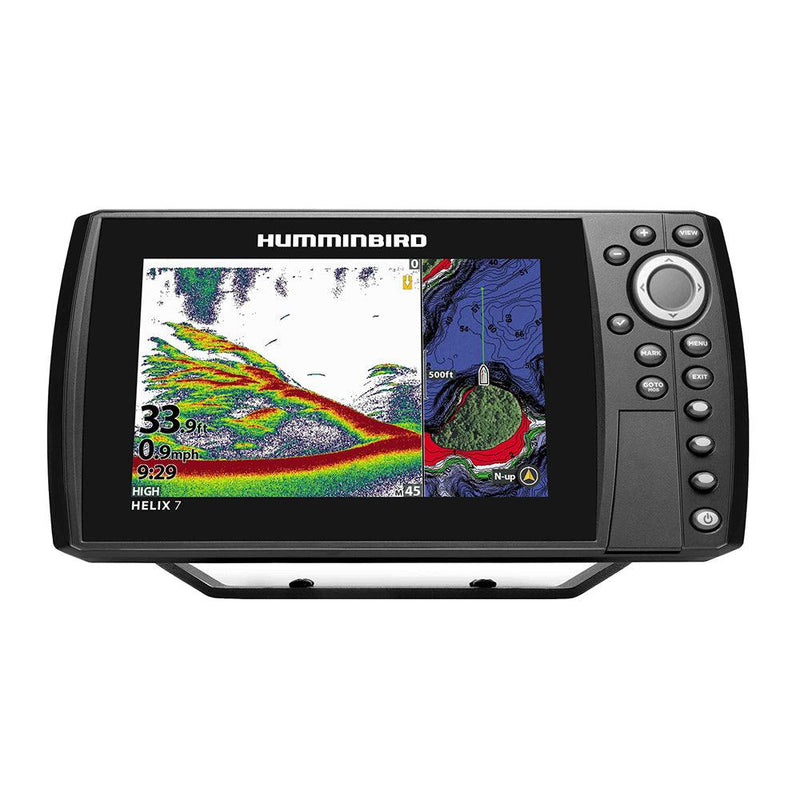 Humminbird HELIX 7 CHIRP GPS G4N [411630-1] - Wholesaler Elite LLC