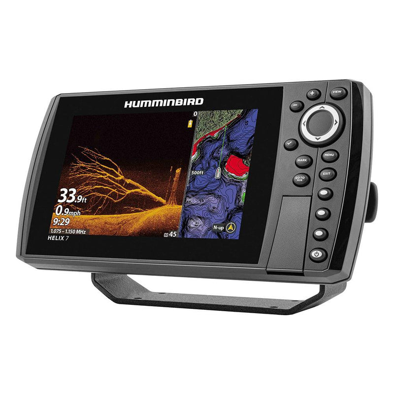 Humminbird HELIX 7 CHIRP MEGA DI GPS G4N CHO [411640-1CHO] - Wholesaler Elite LLC